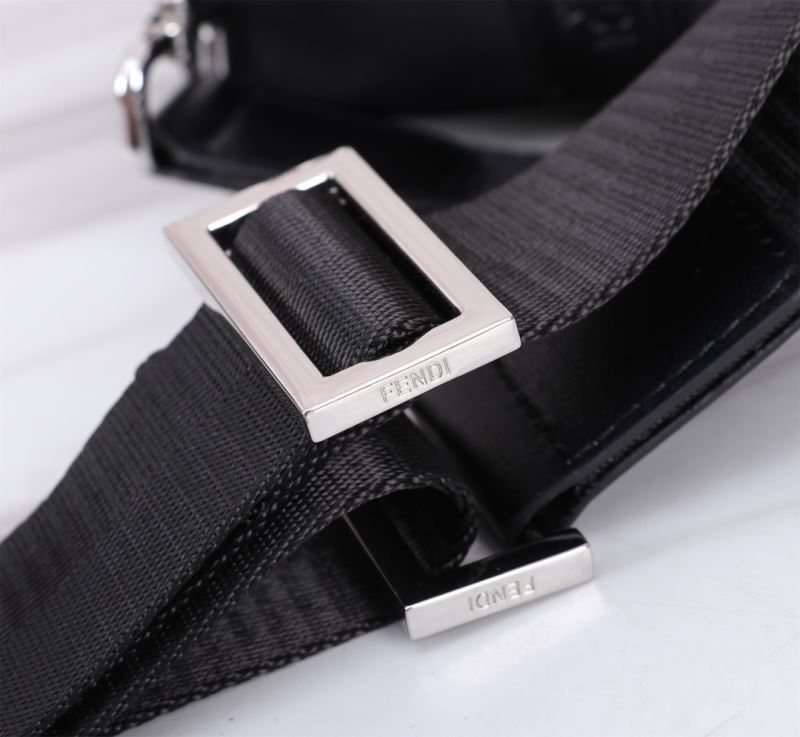 Mens Fendi Waist Chest Packs